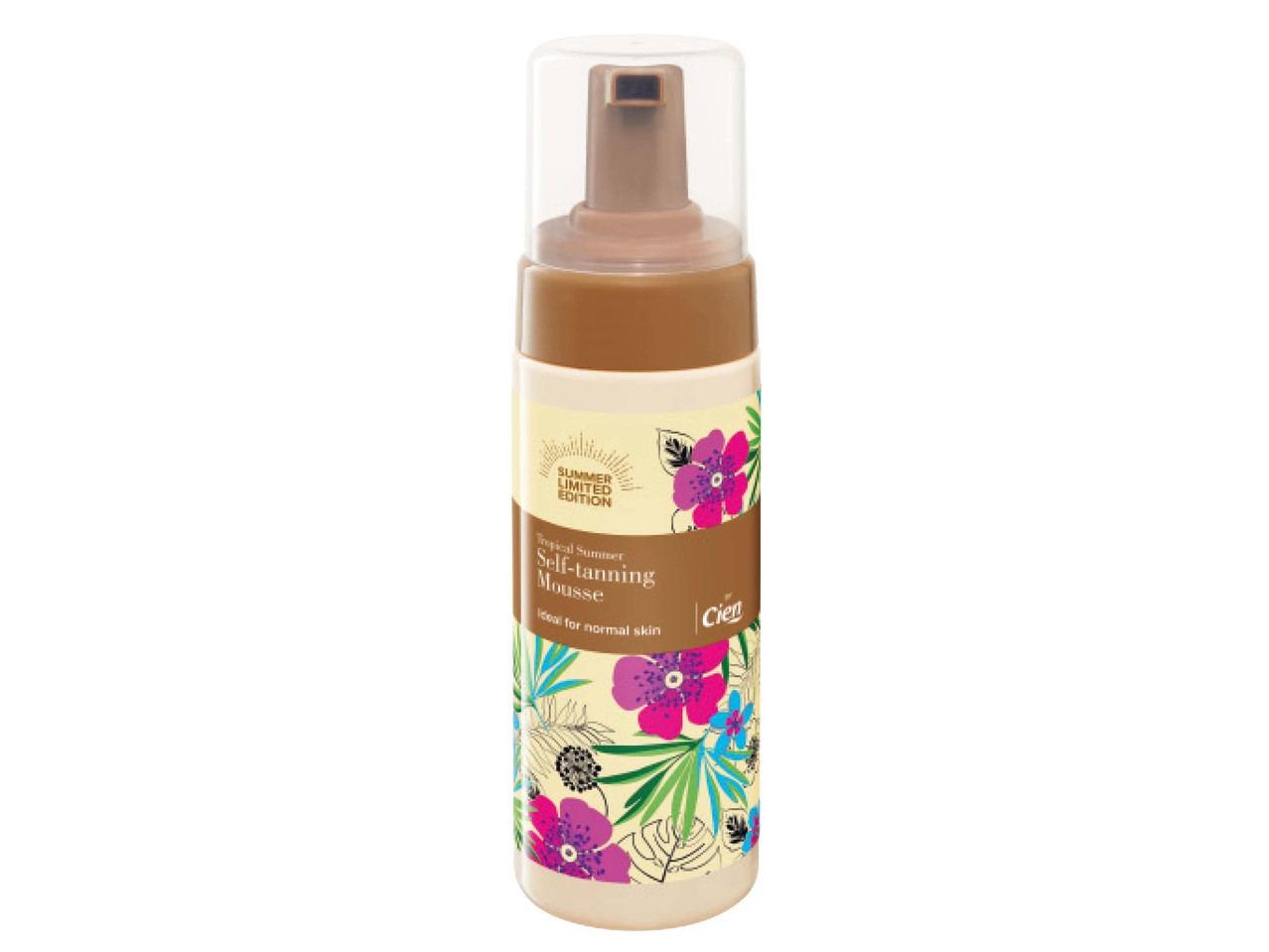 Self Tanning Mousse