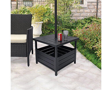 Gardenline Umbrella Side Table