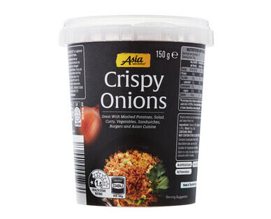 Asia Specialities Crispy Onions 150g