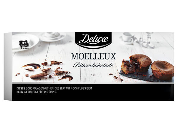 DELUXE Schokoladenmoelleux