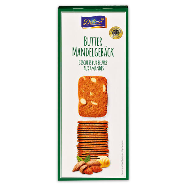 Mandelgebäck