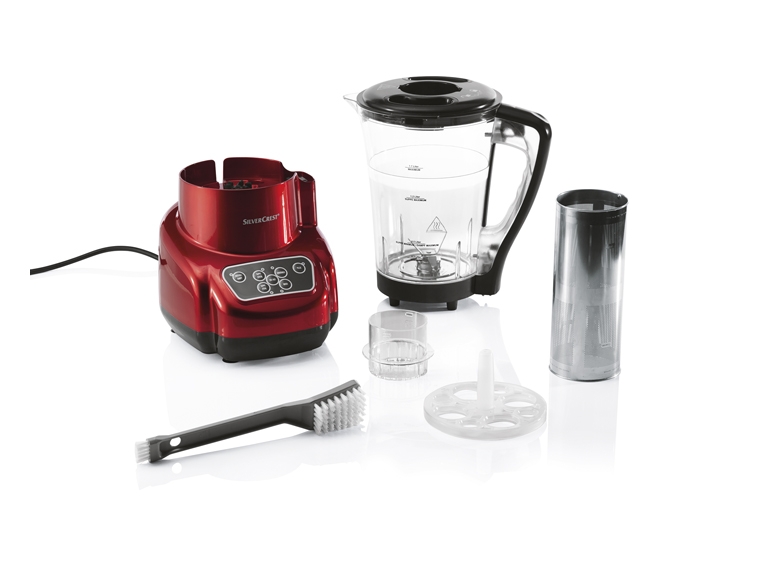 SILVERCREST KITCHEN TOOLS 5-in-1 Cook & Mix Soup Maker