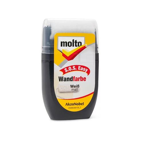MOLTO SOS Easy Wandfarbe Roller