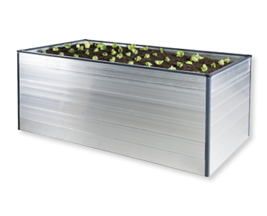 Jardinet surélevé en aluminium GARDENLINE(R)