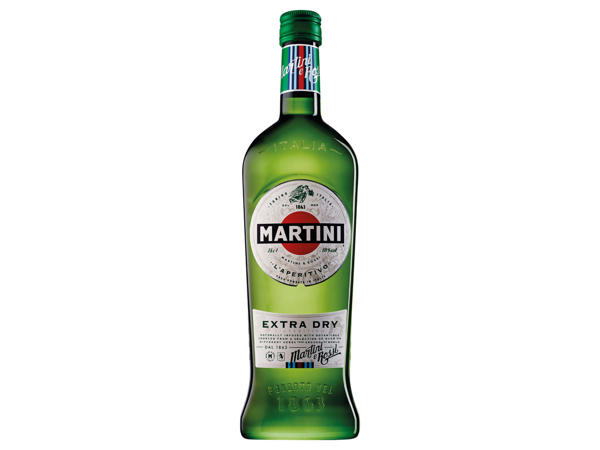 MARTINI BIANCO / EXTRA DRY