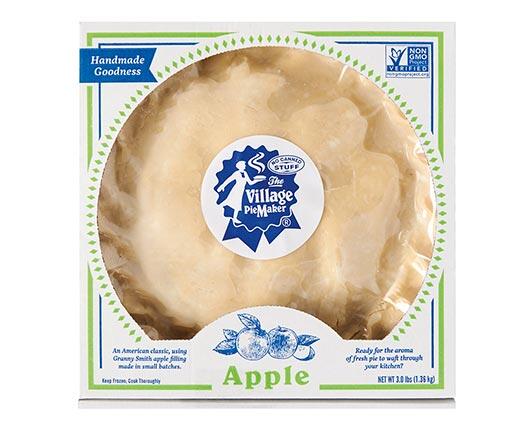 The Village Pie Maker 
 Premium Pumpkin or Apple Pie