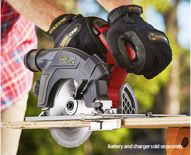 20V Circular Saw Skin 165mm