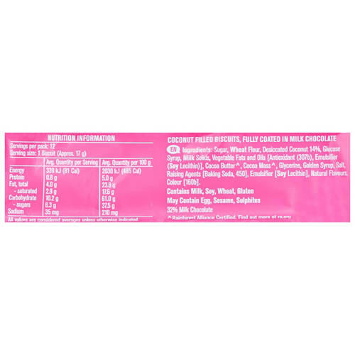 Macaroons Chocolate 200g