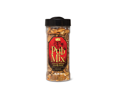 Utz Pub Mix Barrel