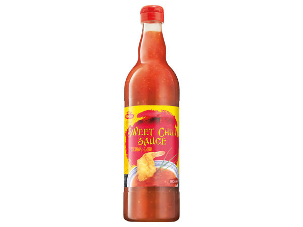 SLADKÁ CHILLI OMÁČKA