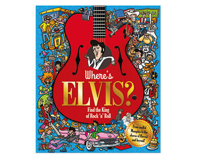 ‘Find Me' Books