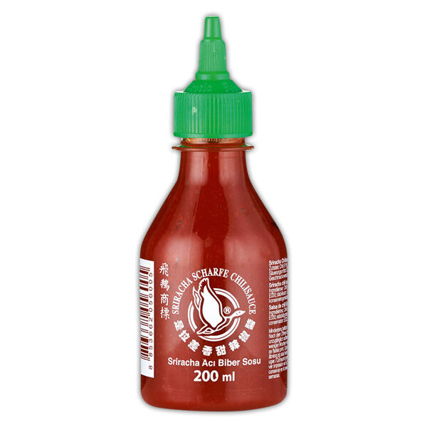 Asiatische Saucenspezialität