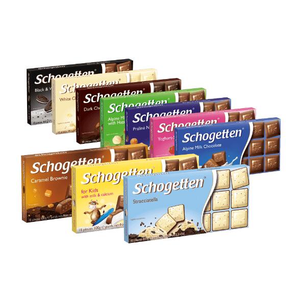 Chokolade