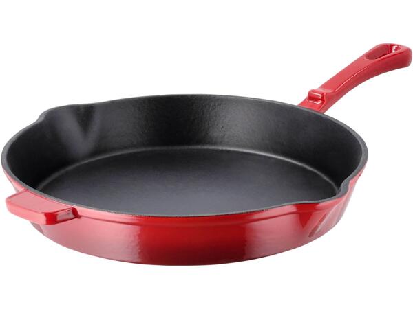 Blackwell Padella In Ghisa ø 16 Cm – Senza Rivestimento, Adatta A Tutti I Fornelli, Ideale Per Salse E Piccole Porzioni - 2