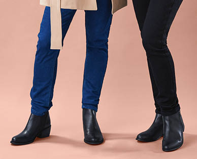 Ladies Ankle Boots