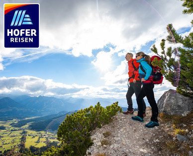 Alpenüberquerung Innsbruck - Meran