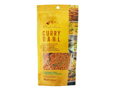 Chef's Choice Dahl 170g/180g