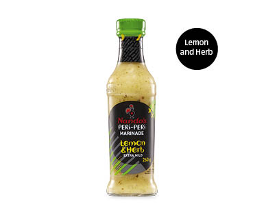 Nandos Marinades 260g/262g