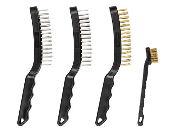 Wire Brush Set
