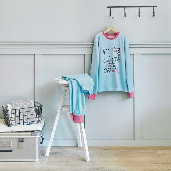 POCOPIANO(R) 				Pyjama voor meisjes