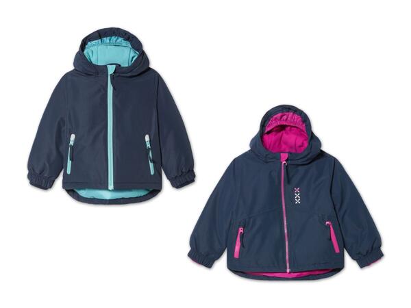 Kleinkinder Skijacke