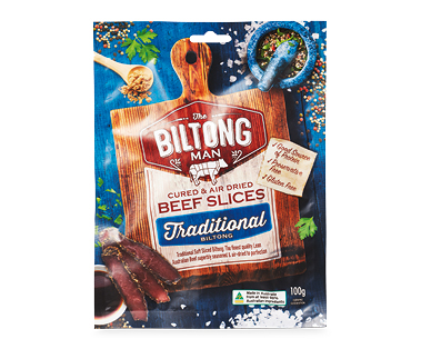 Biltong or Drywors 100g