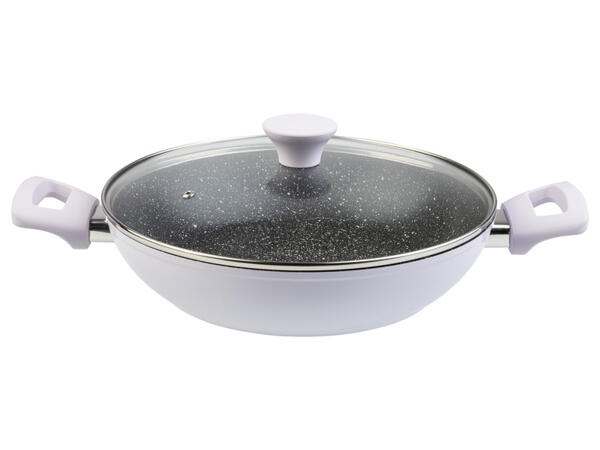LIVARNO home Hliníková servírovací pánev, Ø 28 cm