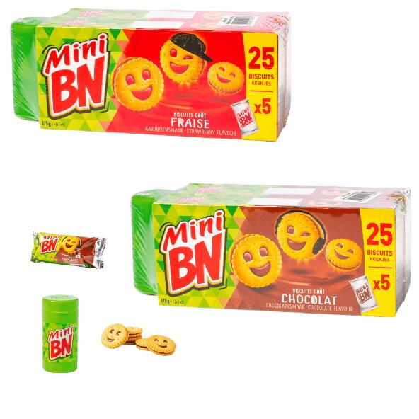 BN(R) 				Koekjes, 2-pack