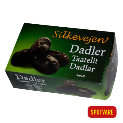 Friske dadler