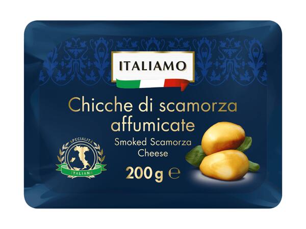 Scamorza-Käse