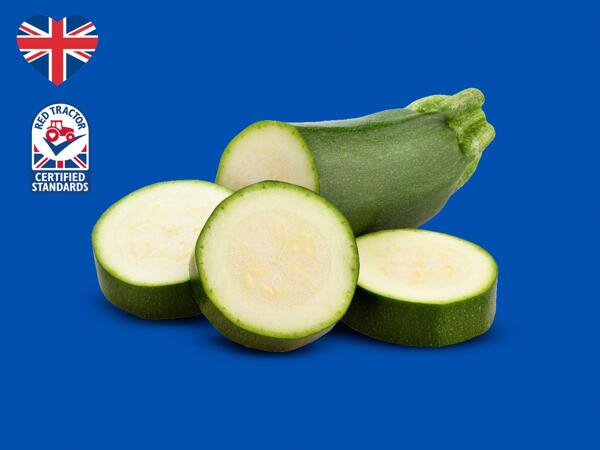 British Courgettes