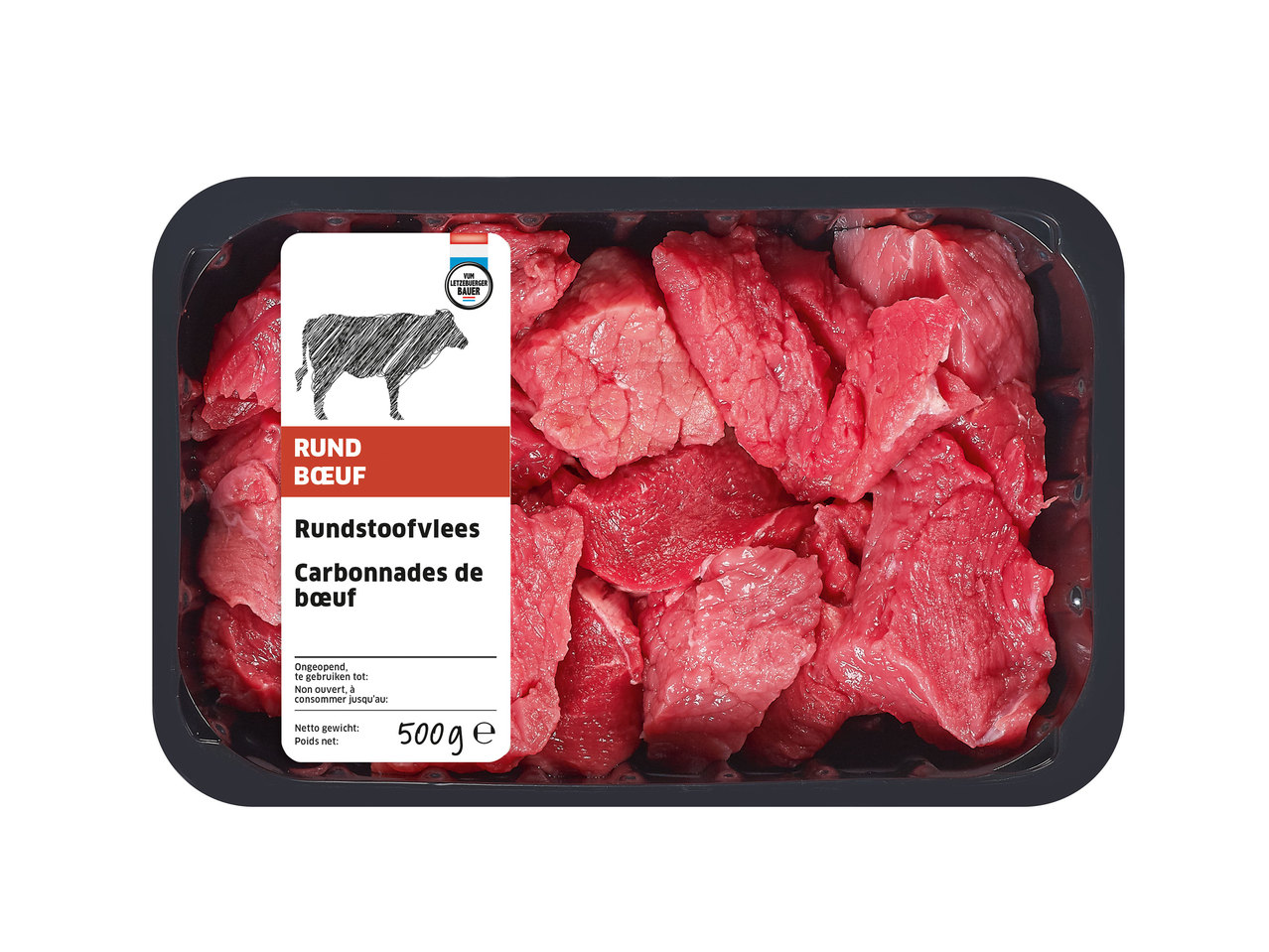 Rinderschmorfleisch