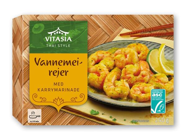 VITASIA Tiger- eller vannameirejer