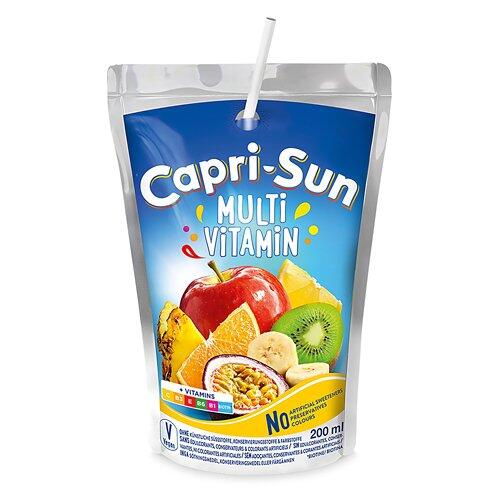 CAPRI SUN CAPRI-SUN Multivitaminico