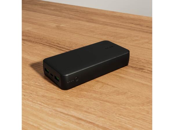 20,000Mah Power Bank