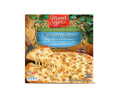 Mama Cozzi's Pizza Kitchen Chicken Alfredo Classic Crust Pizza