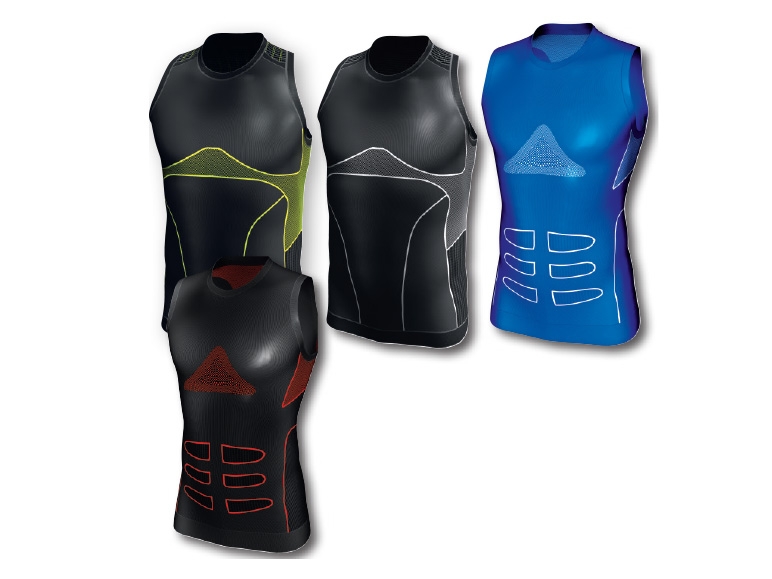 CRIVIT(R) Men's Functional Cycling Vest
