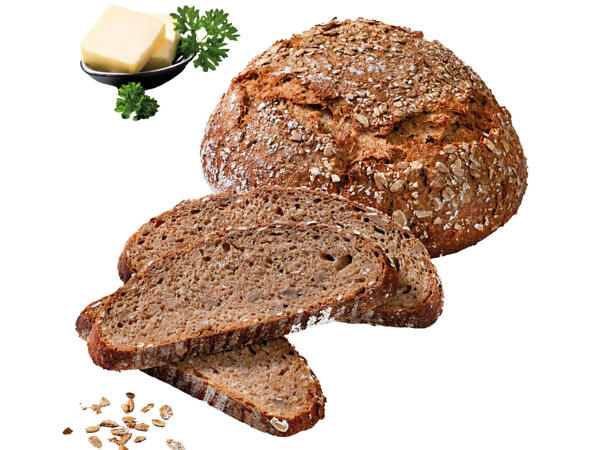 Bio-Dinkelvollkornbrot
