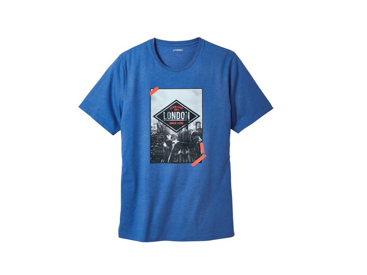 LIVERGY Men's T-Shirts