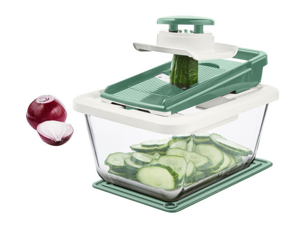 Ernesto Slicer and Dicer