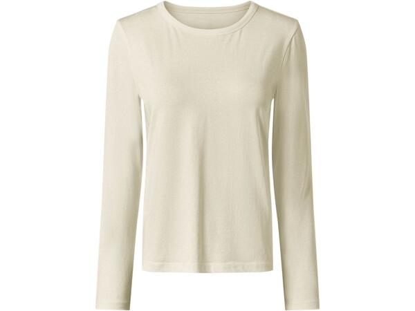 Ladies' Long Sleeve Tops, 2 Pieces