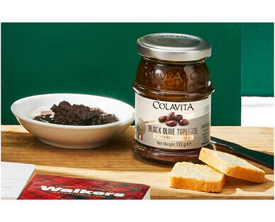 Colavita Olive Tapenade 135g