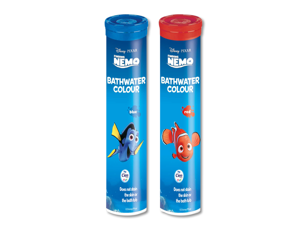 Badewasserfarbe