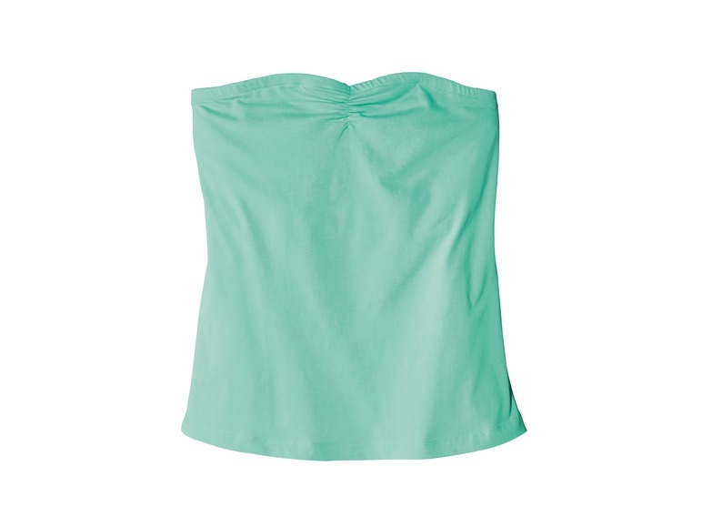 Ladies' Strapless Top