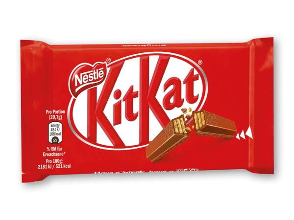 NESTLÉ KitKat