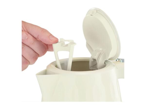Russell Hobbs Honeycomb Kettle - Cream
