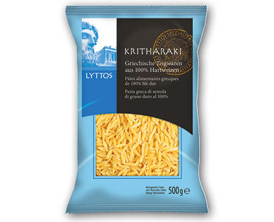 Pâtes Kritharaki LYTTOS