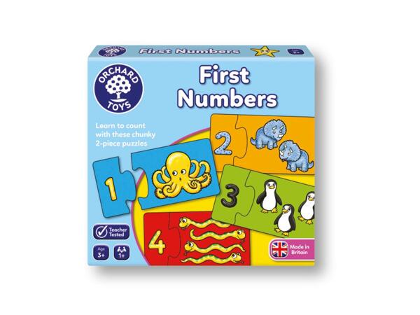 Orchard Toys Educational Mini Games