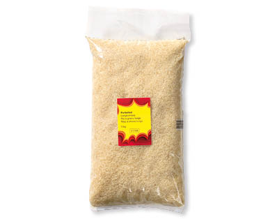 Riz parboiled à longs grains