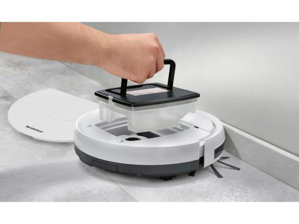 Robot vacuum cleaner